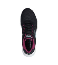 Skechers Womens Skechers Womens Mesh Lace Up Trainer Skech Air Meta - Aired Out 150131