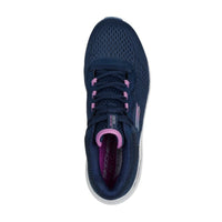 Skechers Womens Skechers Womens Navy Arch Fit 2.0 Rainy Days Shoe 150194