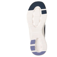 Skechers Womens Skechers Womens Navy Slip-ins Glide Step Pro Fashion Trainer - 150420