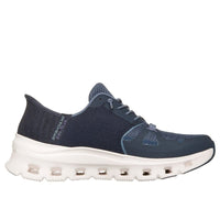 Skechers Womens Skechers Womens Navy Slip-ins Glide Step Pro Fashion Trainer - 150420