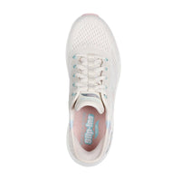 Skechers Womens Skechers Womens Pink Arch Fit 2.0 Easy Chic Shoe 150066