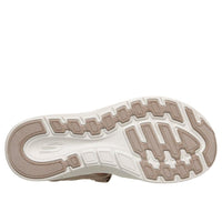 Skechers Womens Skechers Womens Taupe Arch Fit 2.0 Flawless Choice Sandal - 164078