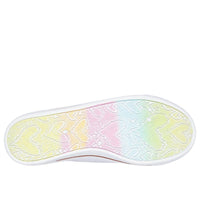 Skechers Womens Skechers Womens White Bobs B Cute 2.0 Shoe 114150