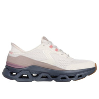 Skechers Womens Skechers Womens White Slip-Ins Glide Step Altus Fashion Trainer - 150510
