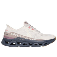 Skechers Womens Skechers Womens White Slip-Ins Glide Step Altus Fashion Trainer - 150510