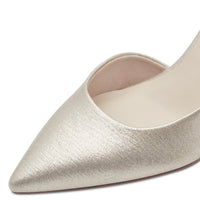 Tamaris Womens Tamaris Womens Beige Court Shoe 1-22456-44