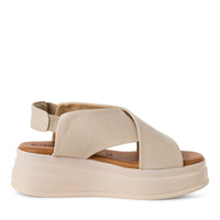 Tamaris Womens Tamaris Womens Beige Sandal 1-28303-44
