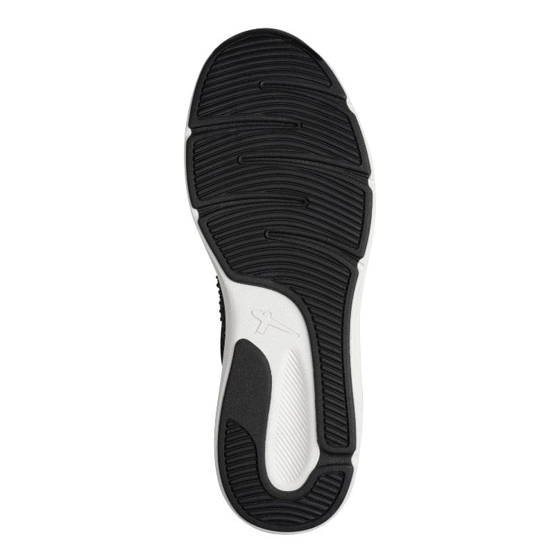 Tamaris Womens Tamaris Womens Black Lace Up Fashion Trainer 1-23779-45