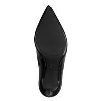 Tamaris Womens Tamaris Womens Black Side Zip High Knee Boot 1-25556-45