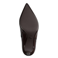 Tamaris Womens Tamaris Womens Brown Side Zip High Knee Boot 1-25556-45