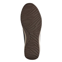 Tamaris Womens Tamaris Womens Brown Side Zip Wedge Fashion Trainer 1-23754-45