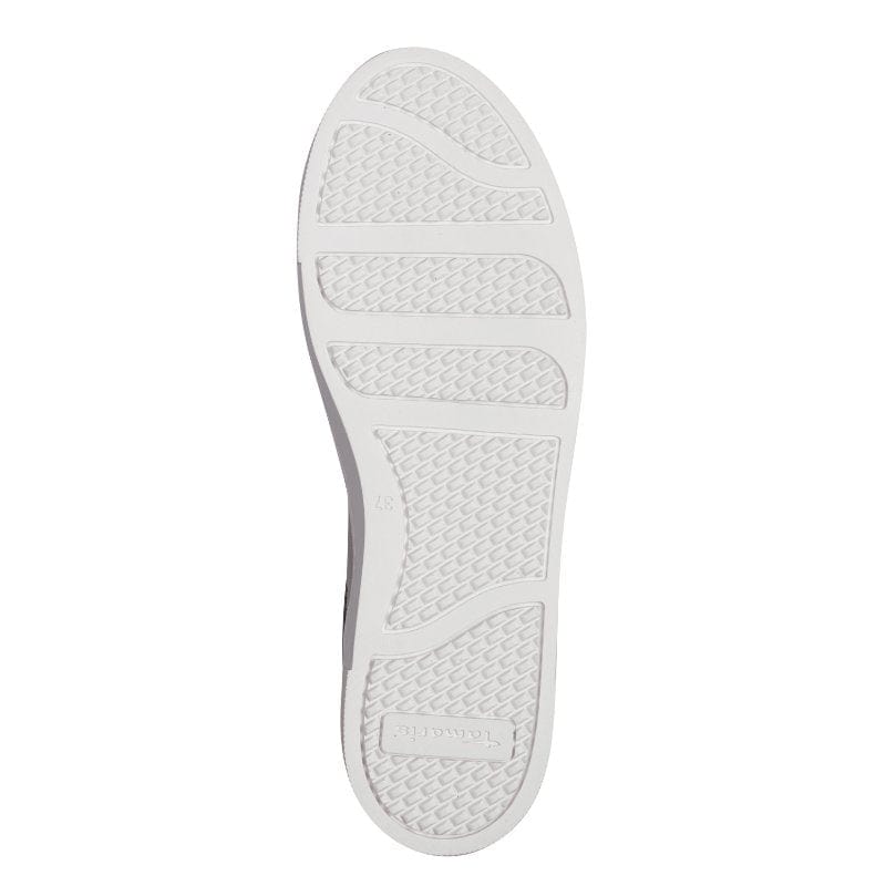 Tamaris Womens Tamaris Womens Gold Lace-up Shoe 1-23313-41