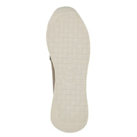 Tamaris Womens Tamaris Womens Gold Slip-on Shoes 1-24750-44