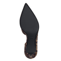 Tamaris Womens Tamaris Womens Leopard Court Shoe  1-22457-44