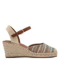 Tamaris Womens Tamaris Womens Multicolour High-Heel Shoes 1-29610-42
