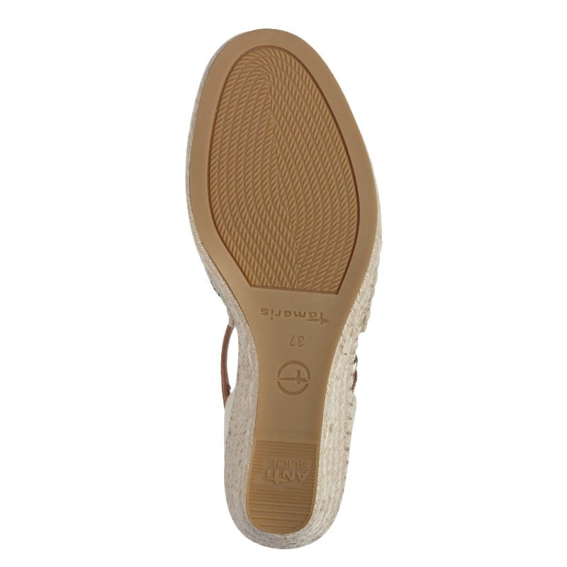 Tamaris Womens Tamaris Womens Multicolour High-Heel Shoes 1-29610-42