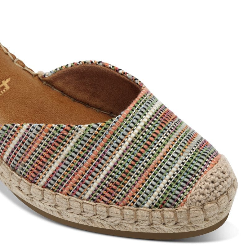 Tamaris Womens Tamaris Womens Multicolour High-Heel Shoes 1-29610-42