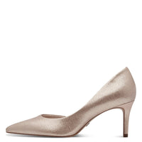 Tamaris Womens Tamaris Womens Rose Court Shoe 1-22456-44