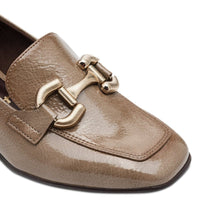 Tamaris Womens Tamaris Womens Taupe Slip-On Shoes 1-24316-43