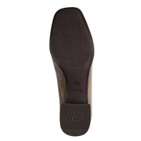 Tamaris Womens Tamaris Womens Taupe Slip-On Shoes 1-24316-43