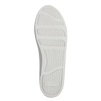 Tamaris Womens Tamaris Womens White Comfort Trainer 1-23751-44