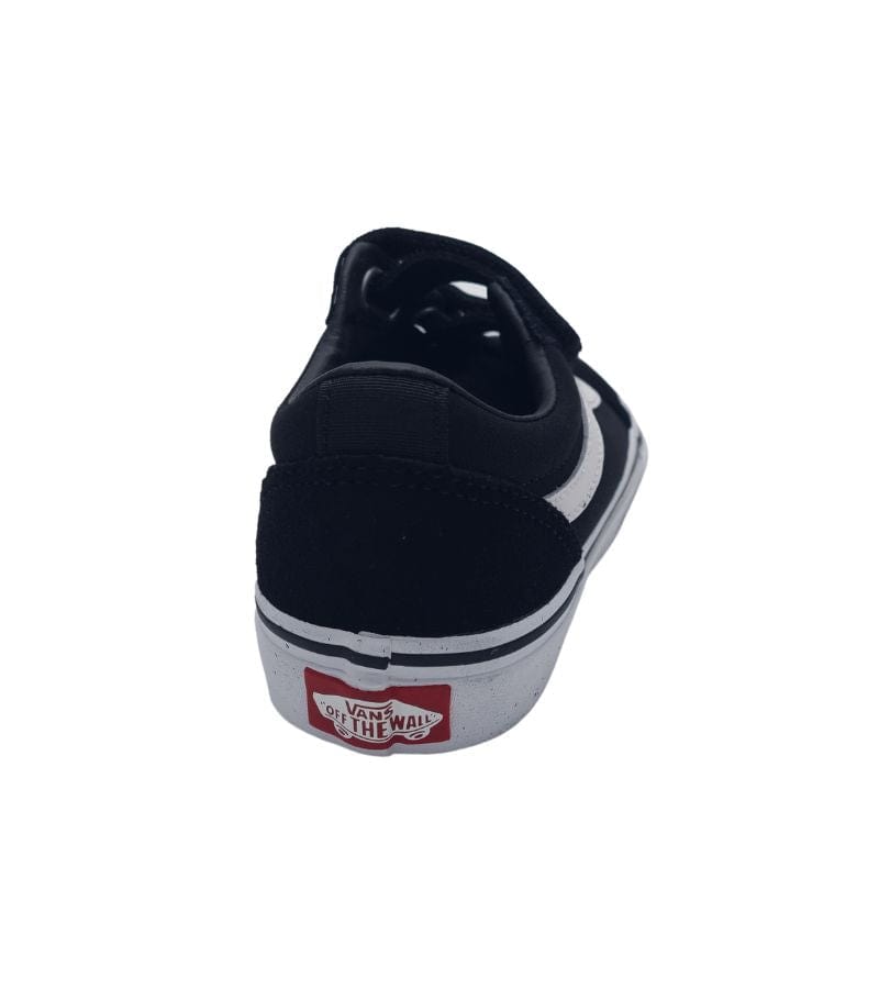 Vans Kids Vans Boys Ward Classic Velcro Shoe - VN0A4BUDIJU1