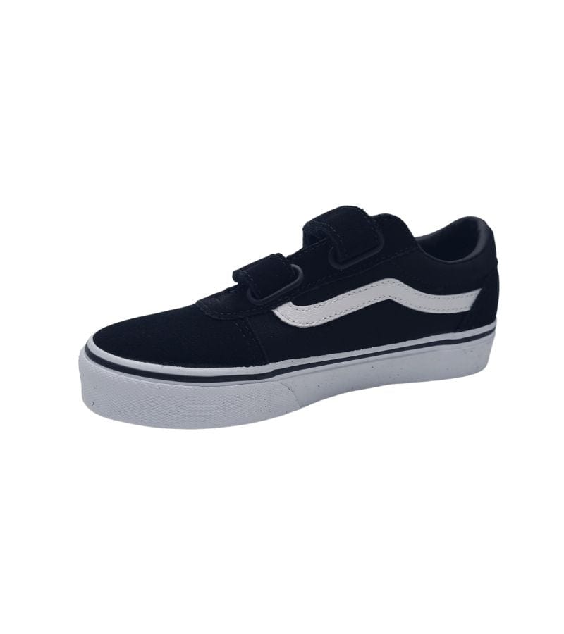 Vans Kids Vans Boys Ward Classic Velcro Shoe - VN0A4BUDIJU1