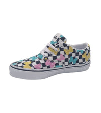 Vans Kids Vans Girls Butterfly Checkered Shoe VN0A5JLSJBW1