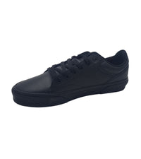 Vans Mens Vans Mens Black Seldan School Shoe VN0A4TZE11I1