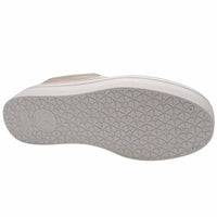 Victoria Womens Victoria Womens Gold Lace-up Fashion Trainer - 1092174