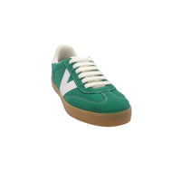 Victoria Womens Victoria Womens Green Lace-up Fashion Trainer - 1126212