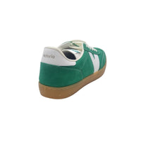Victoria Womens Victoria Womens Green Lace-up Fashion Trainer - 1126212