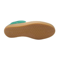 Victoria Womens Victoria Womens Green Lace-up Fashion Trainer - 1126212