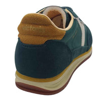 Victoria Womens Victoria Womens Green Lace-up Fashion Trainer - 1158101