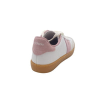 Victoria Womens Victoria Womens Pink Lace-up Fashion Trainer - 1126206