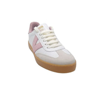 Victoria Womens Victoria Womens Pink Lace-up Fashion Trainer - 1126206