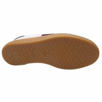 Victoria Womens Victoria Womens White Lace-up Fashion Trainer - 1126207