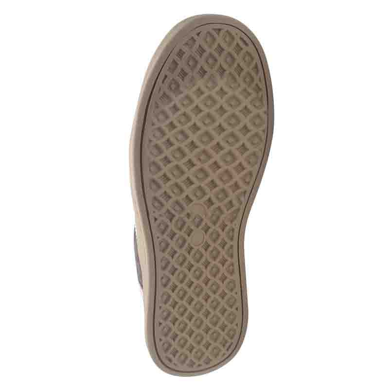 Zanni & Co Womens Drilleys Brown Chunky Outsole Lace Up Fashion Trainer - Thirty Three