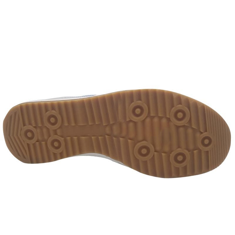 Zanni & Co Womens Drilleys Womens Blue Addidas Inspired Trainer - Seventy Three