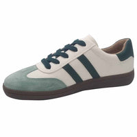 Zanni & Co Womens Drilleys Womens Casual Fashion Trainer - Sixty Four