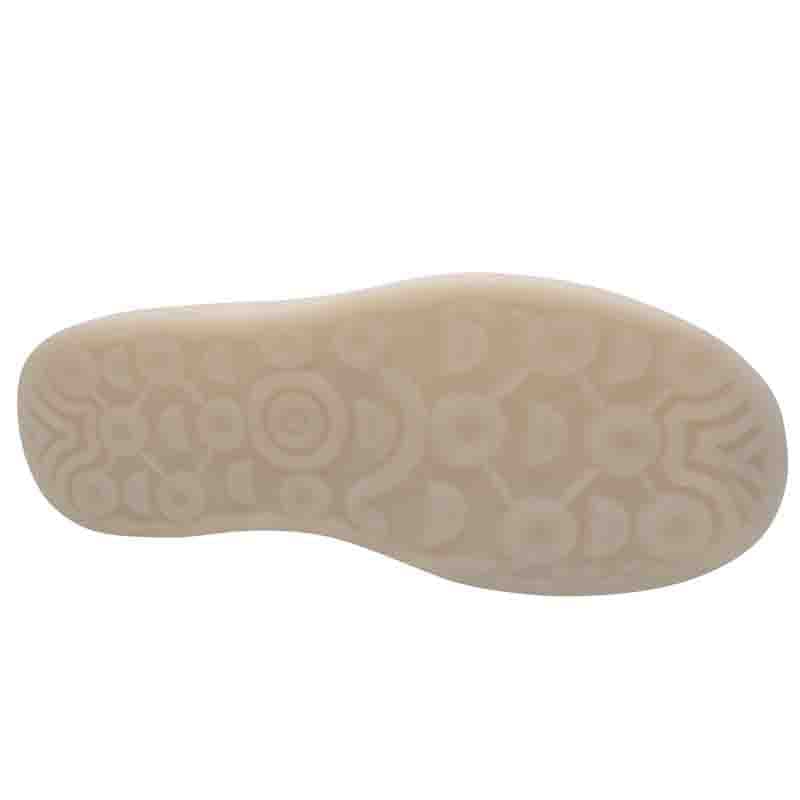 Zanni & Co Womens Drilleys Womens Chunky Beige Outsole Fashion Trainer - Ninety Three