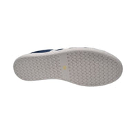 Zanni & Co Womens Drilleys Womens Navy Low Profile Trainer - Fifty Three