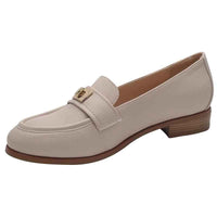 Zanni & Co Womens NUDE / 3UK Zanni & Co Womens Nude Loafer - Benthuy One