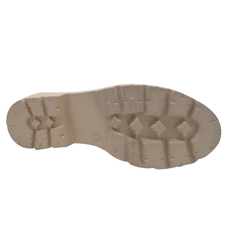 Zanni & Co Womens Zanni & Co Womens Nude Animal Print Loafer - Saphin