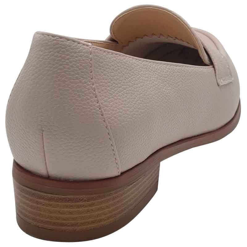 Zanni & Co Womens Zanni & Co Womens Nude Loafer - Benthuy One