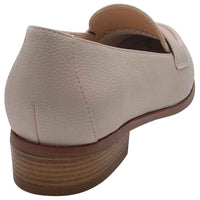 Zanni & Co Womens Zanni & Co Womens Nude Loafer - Benthuy One