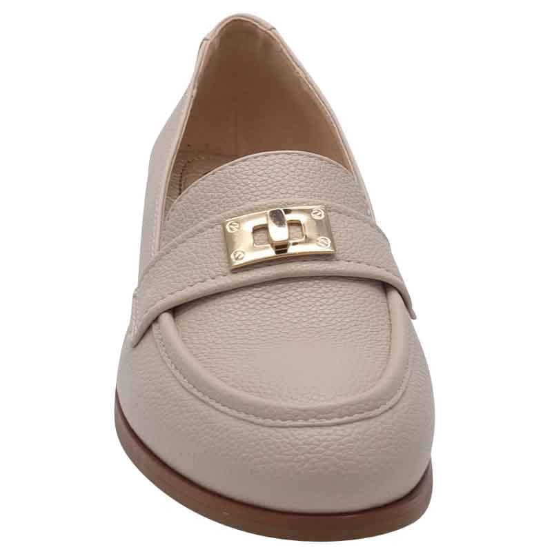 Zanni & Co Womens Zanni & Co Womens Nude Loafer - Benthuy One