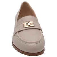 Zanni & Co Womens Zanni & Co Womens Nude Loafer - Benthuy One