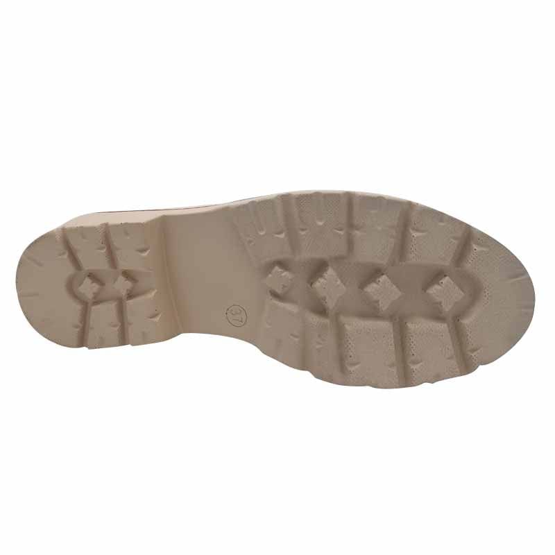 Zanni & Co Womens Zanni & Co Womens Nude Loafer - Saphin