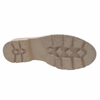 Zanni & Co Womens Zanni & Co Womens Nude Loafer - Saphin